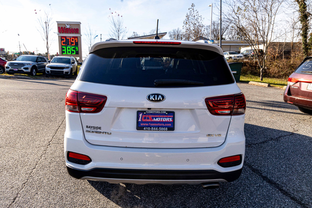 Used 2020 Kia Sorento EX image 5