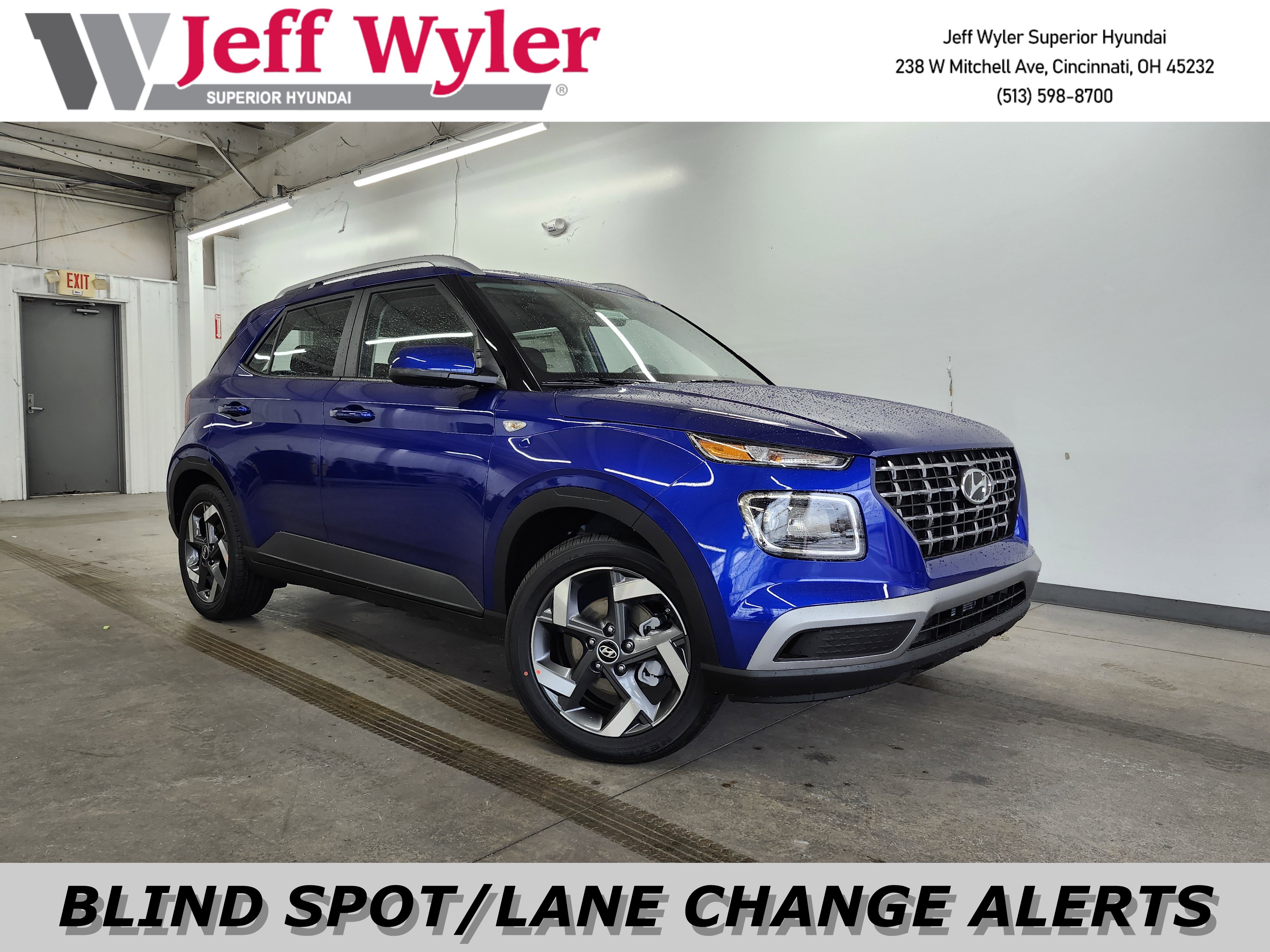 New 2026 Hyundai Venue SEL