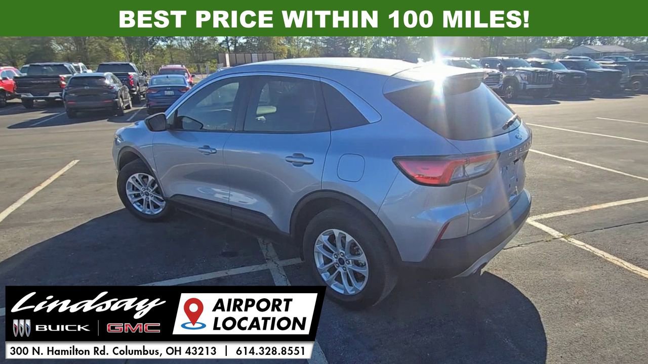 Used 2022 Ford Escape SE w/ Convenience Package image 6