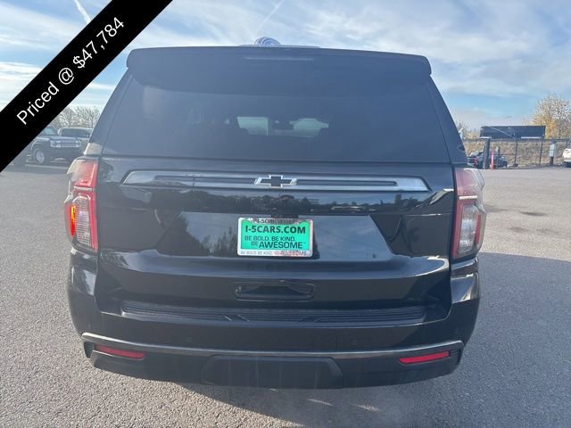 Used 2022 Chevrolet Tahoe Z71 w/ Luxury Package image 4