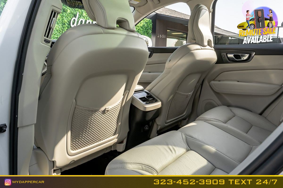 Used 2021 Volvo XC60 T5 Inscription w/ Advanced Package image 14