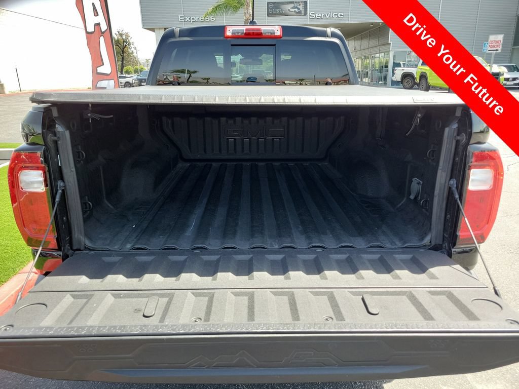 Used 2023 GMC Canyon AT4 w/ AT4 Premium Package AWD/4WD image 26