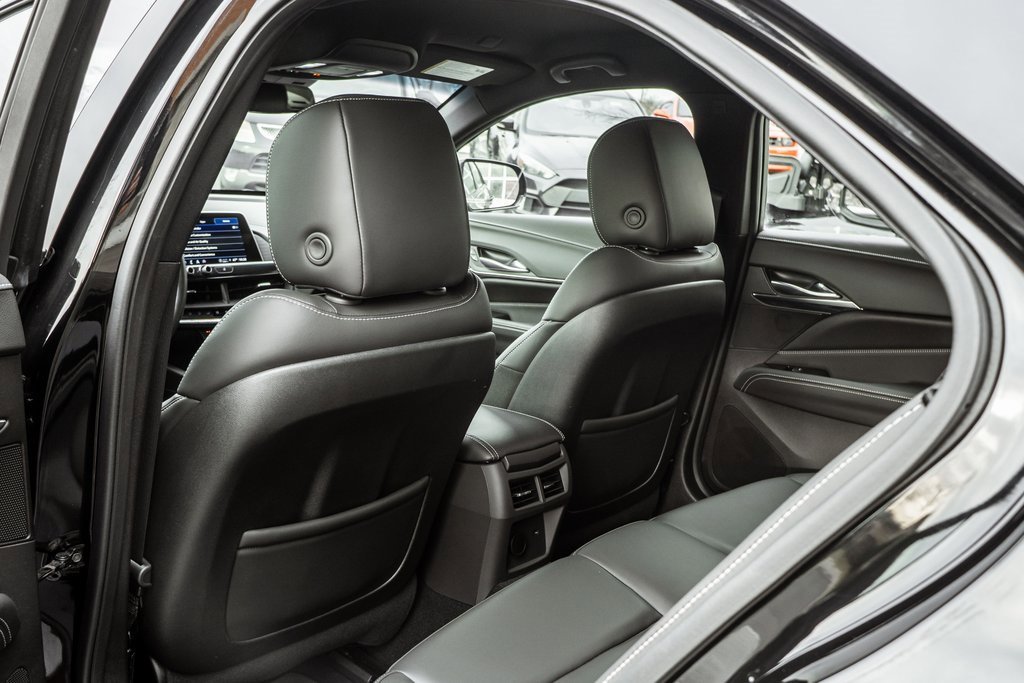 Used 2025 Cadillac CT4 V Blackwing image 41