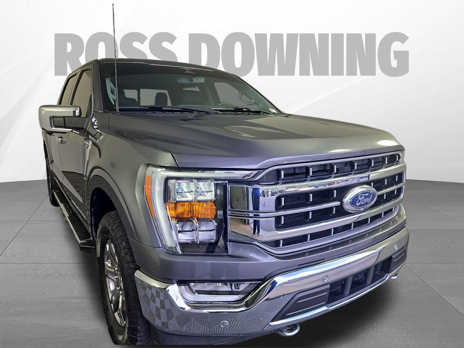 Used 2023 Ford F150 Lariat w/ Trailer Tow Package AWD/4WD image 3