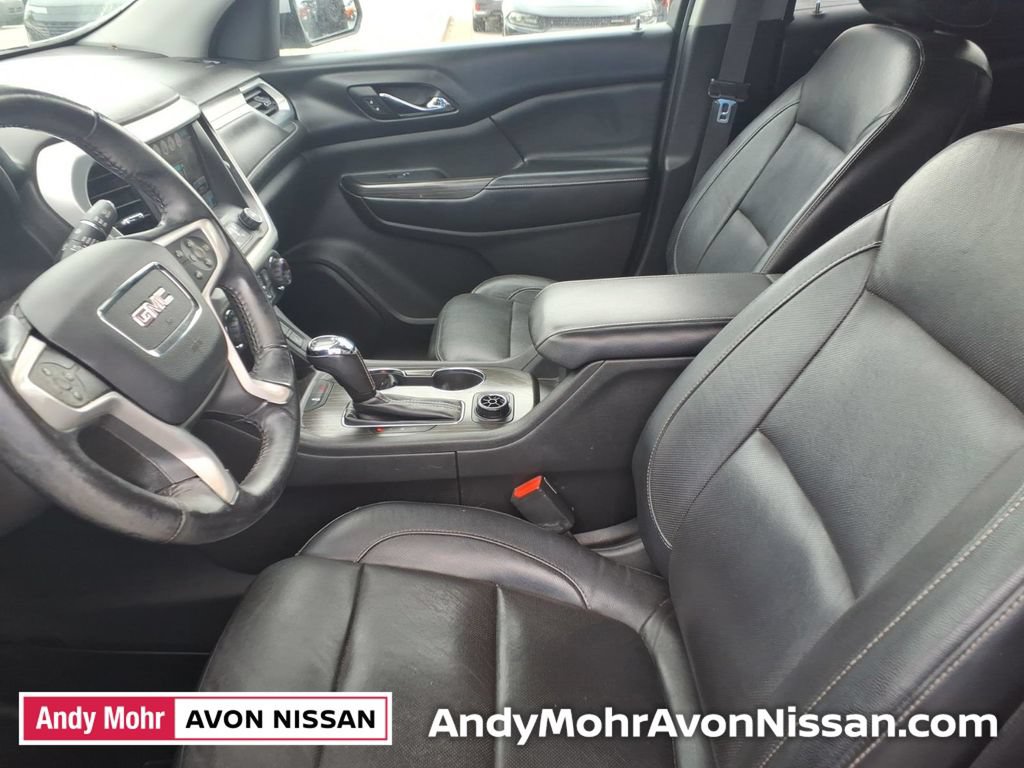 Used 2017 GMC Acadia SLT FWD image 16