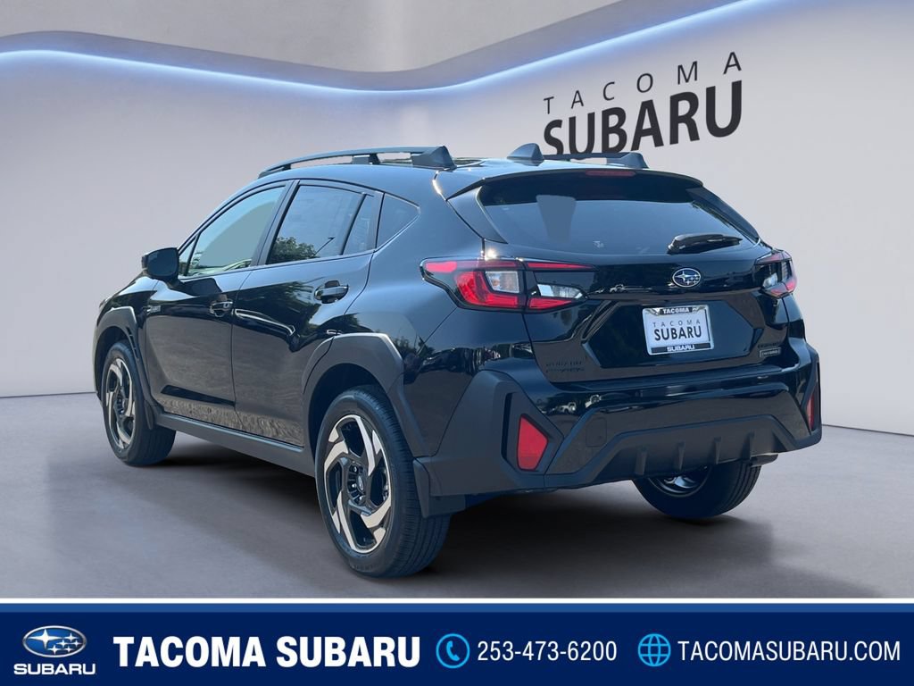 New 2026 Subaru Crosstrek 2.5i Limited AWD/4WD image 3