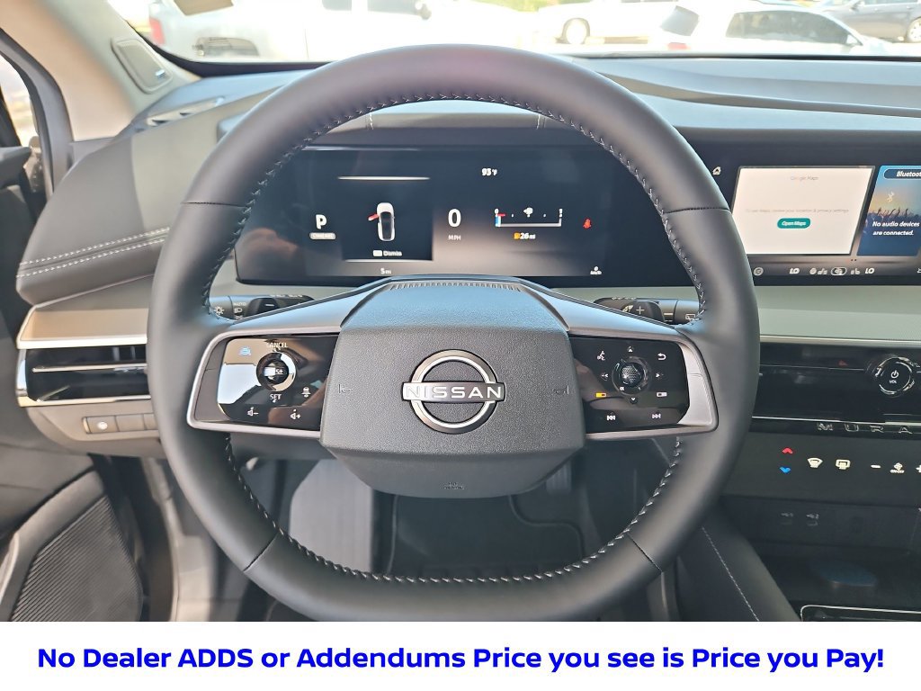 New 2026 Nissan Murano SL AWD/4WD image 27