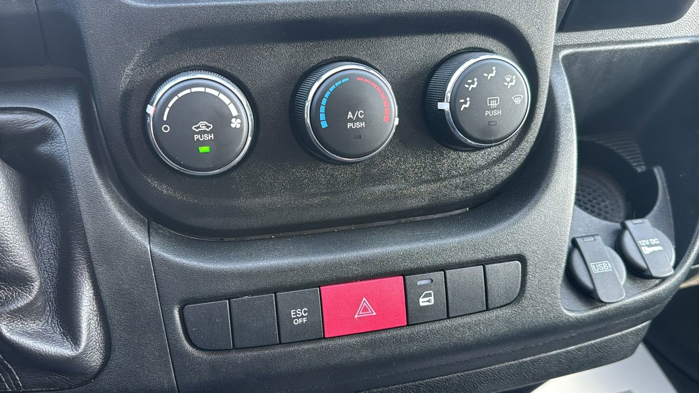 Used 2021 RAM ProMaster 1500 FWD image 27