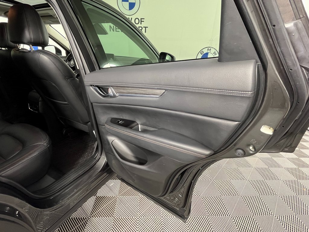 Used 2017 MAZDA CX-5 Grand Touring w/ Premium Package image 23