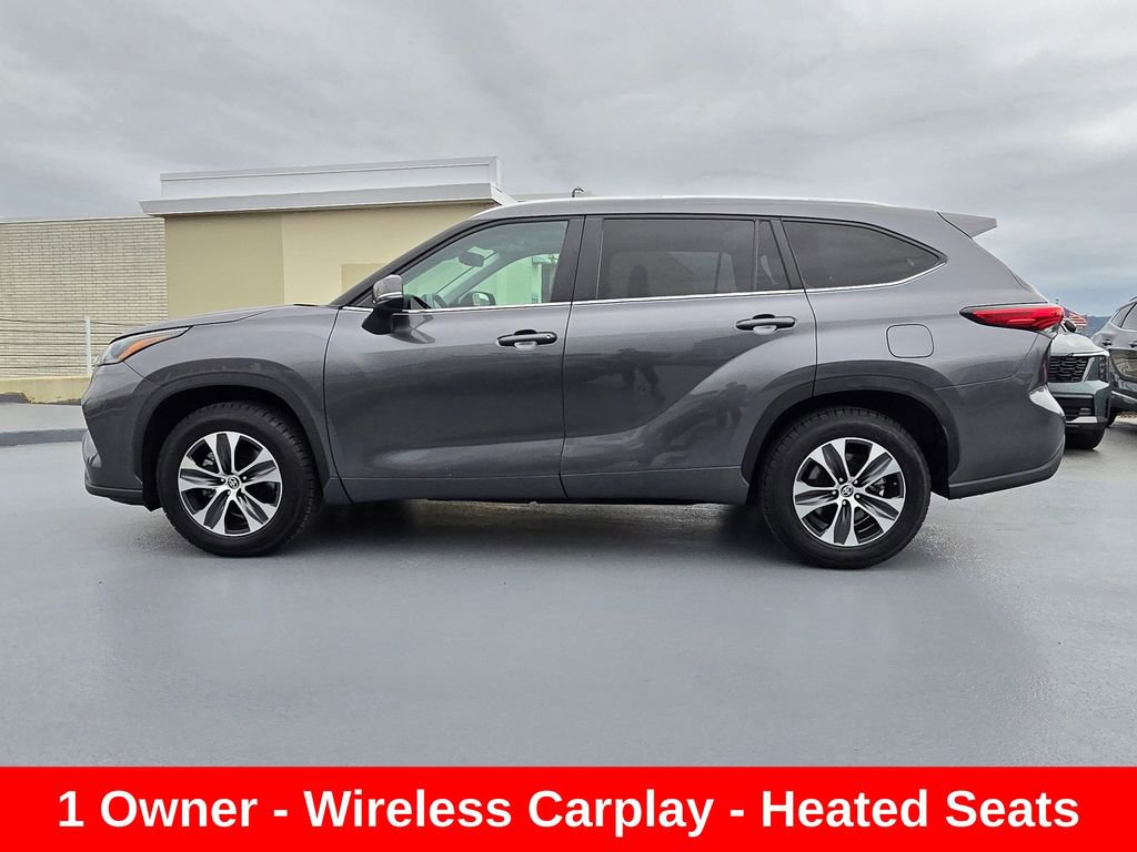 Used 2023 Toyota Highlander XLE FWD image 6