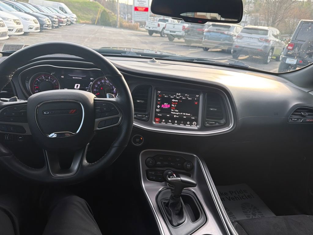 Used 2021 Dodge Challenger R/T Scat Pack w/ Plus Package image 16