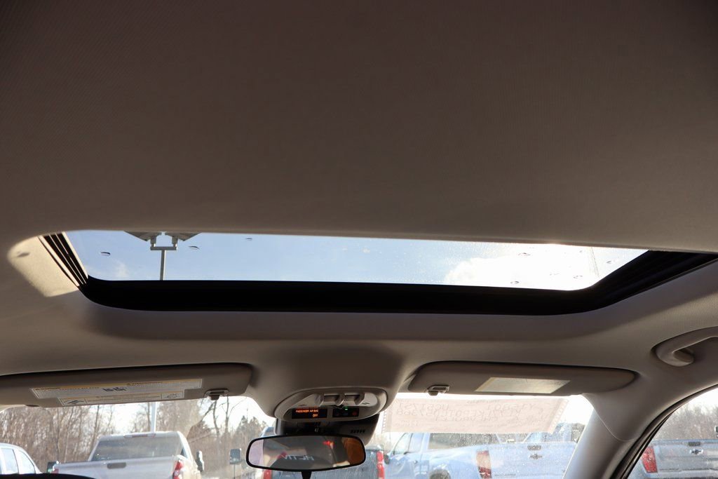 New 2026 Chevrolet Trax ACTIV w/ Sunroof Package image 20