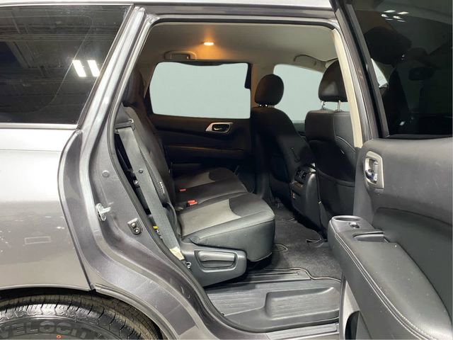 Certified 2018 Nissan Pathfinder SV AWD/4WD image 28
