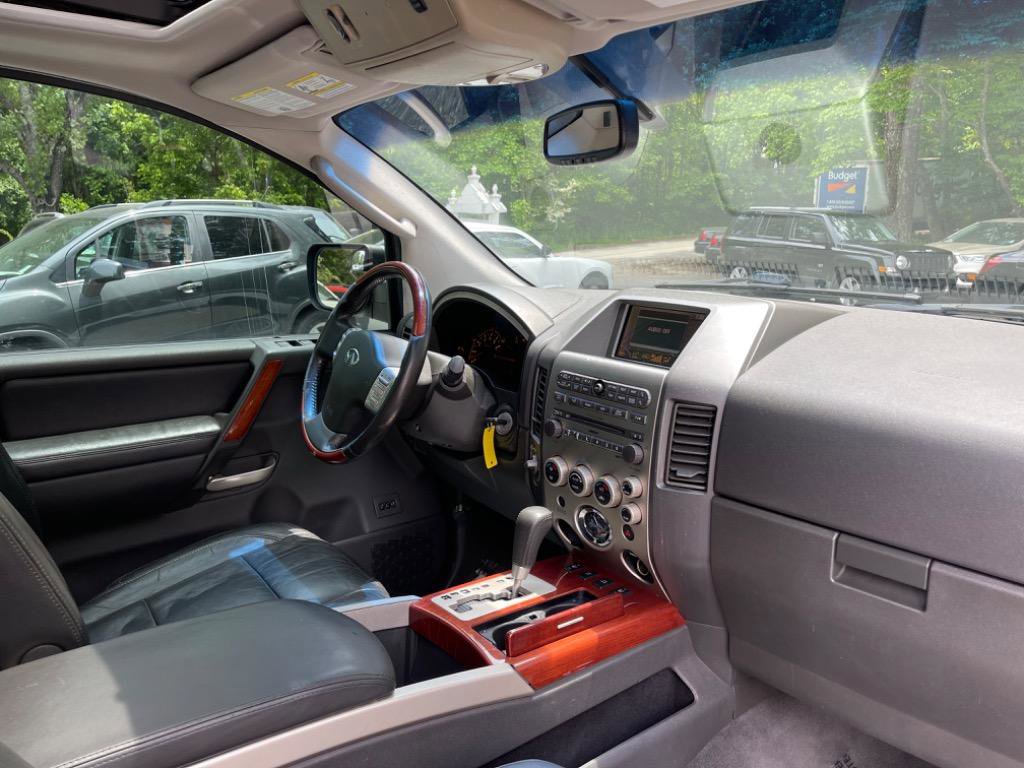 Used 2007 INFINITI QX56 4WD image 26