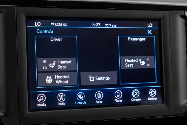 Used 2019 Chrysler Pacifica Touring-L FWD image 30