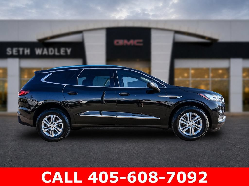Used 2020 Buick Enclave Essence FWD image 8