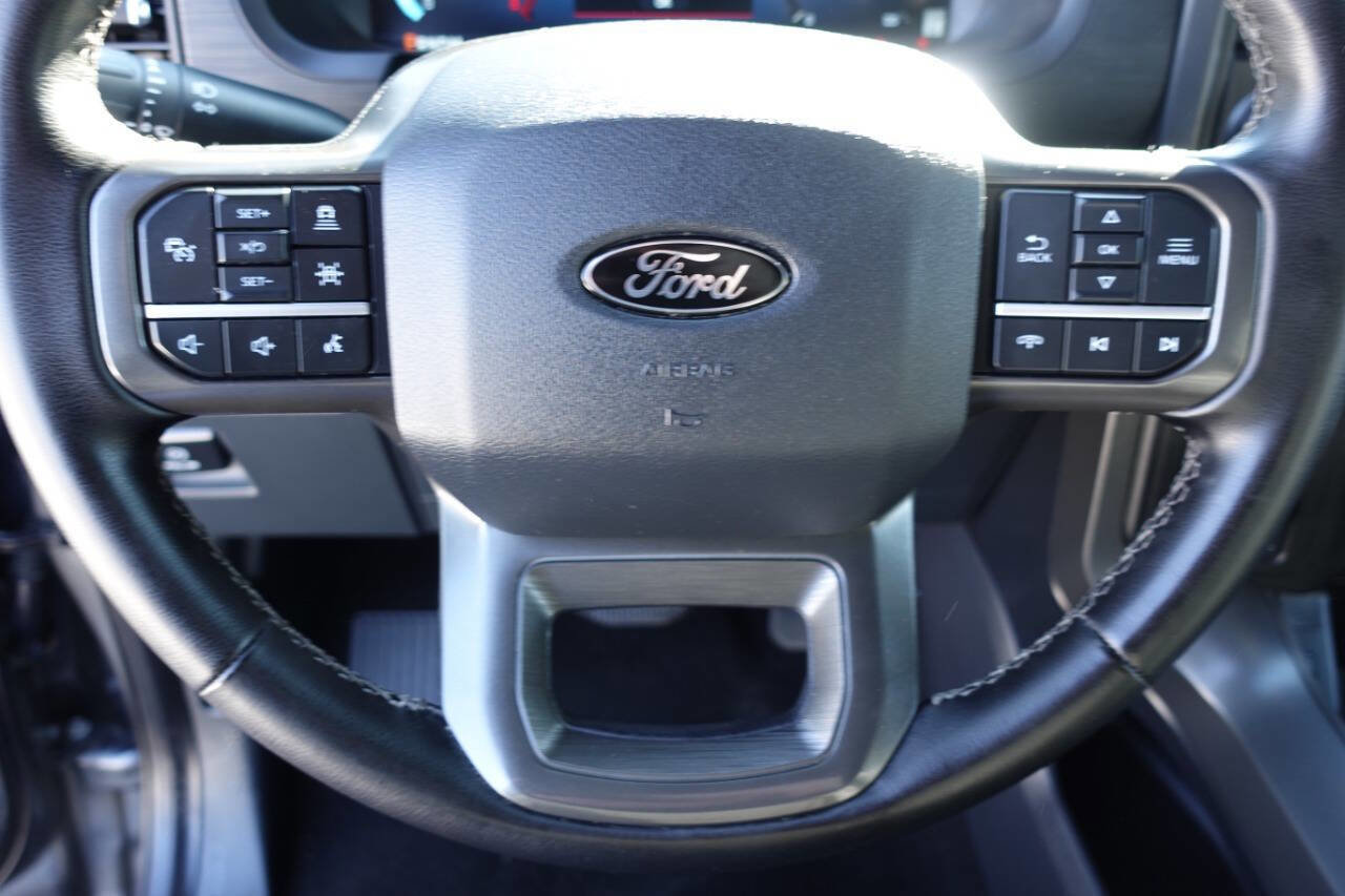 Used 2024 Ford F150 XLT w/ Equipment Group 302A MID image 52