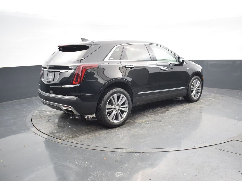 Certified 2024 Cadillac XT5 Premium Luxury w/ Technology Package image 6