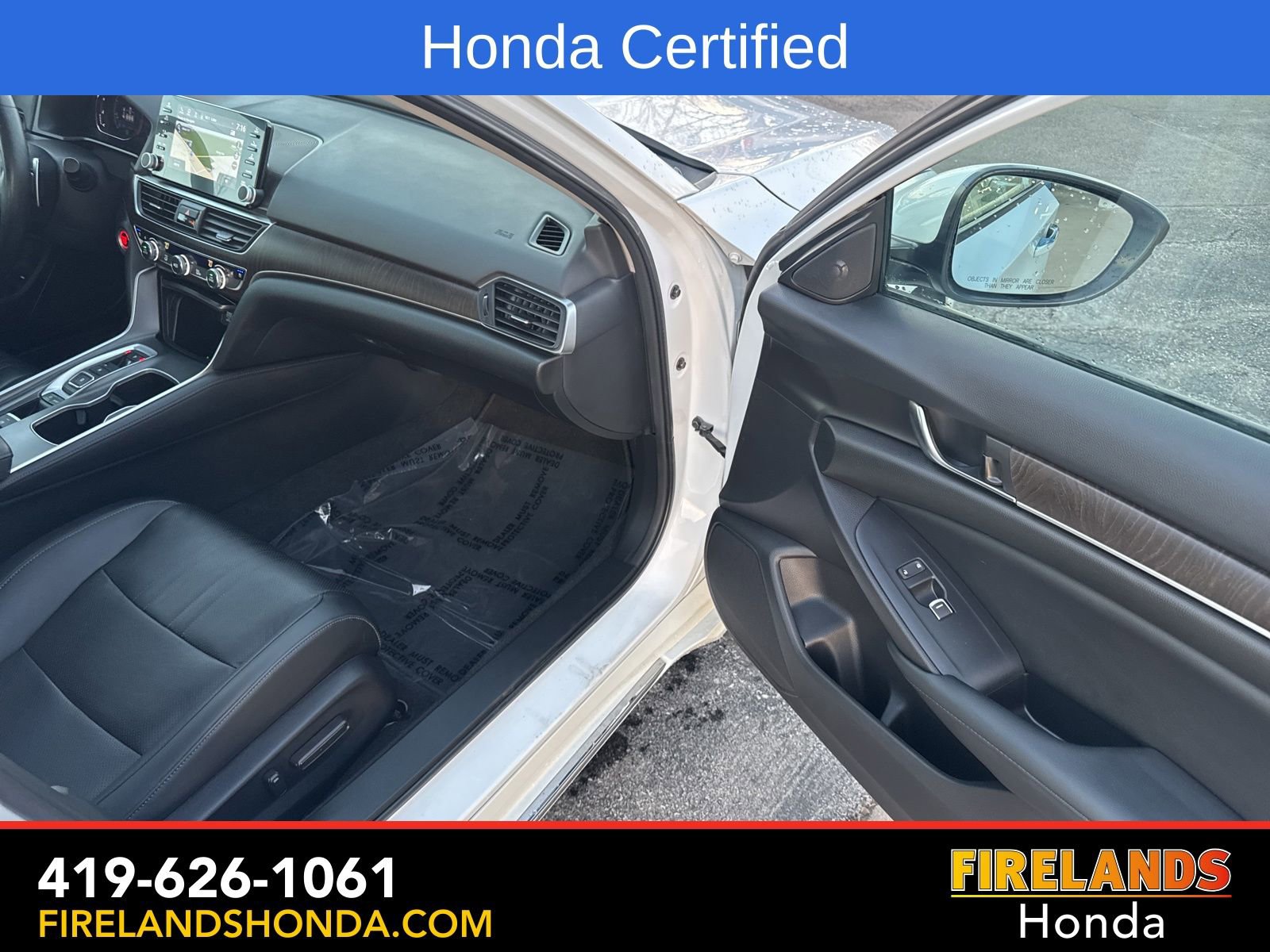 Used 2022 Honda Accord Touring image 39