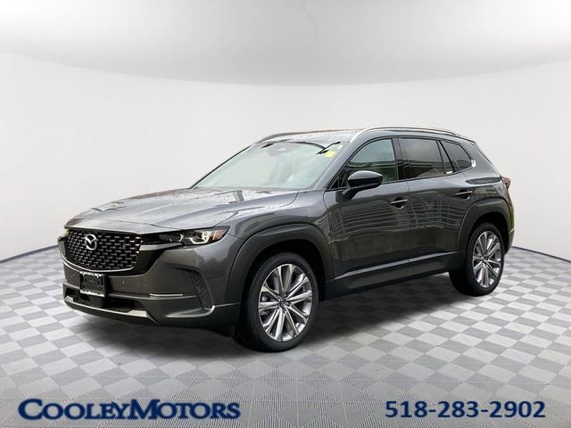 New 2026 MAZDA CX-50 AWD 2.5 S w/ Weather Package