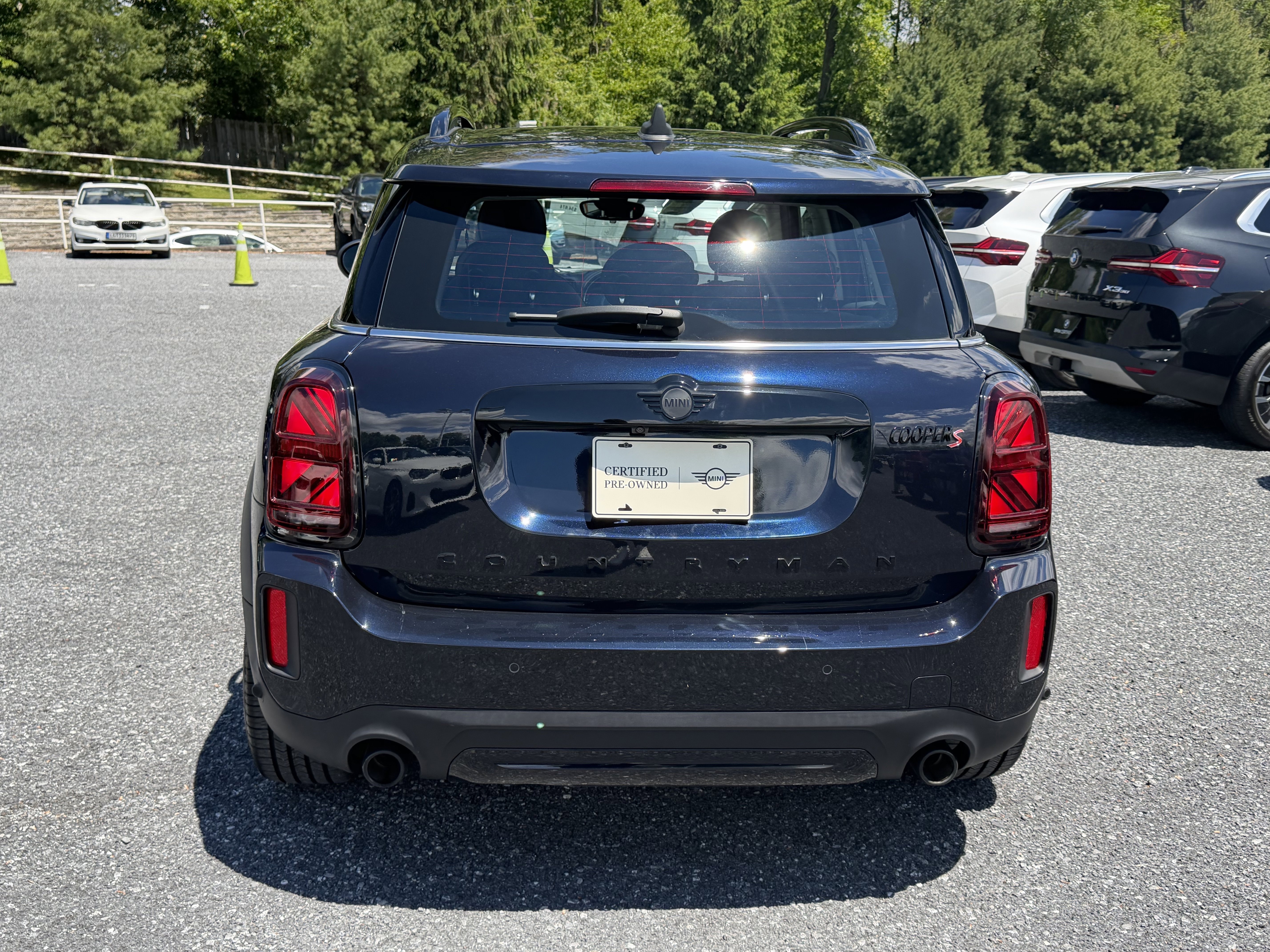 Used 2023 MINI Cooper Countryman S AWD/4WD image 5