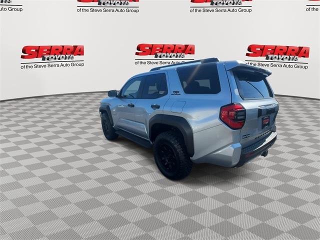 Used 2025 Toyota 4Runner TRD Off-Road image 7