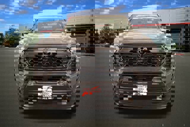 New 2025 Toyota Tacoma TRD Off-Road image 6