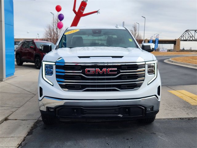Used 2025 GMC Sierra 1500 SLT image 7