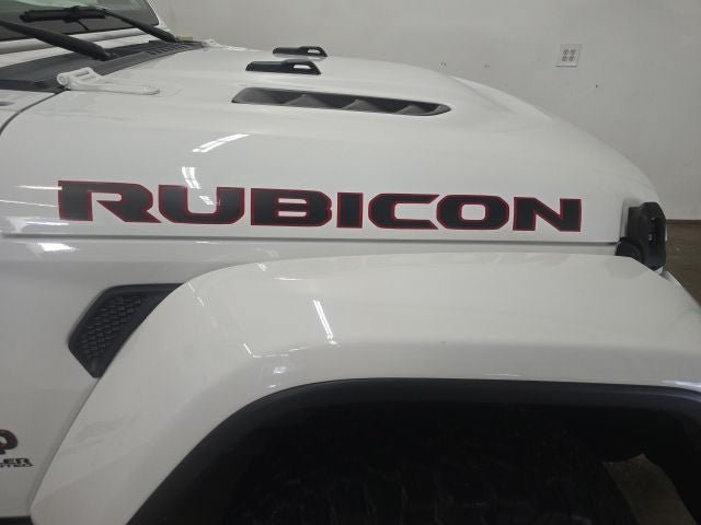 Used 2019 Jeep Wrangler Unlimited Rubicon AWD/4WD image 3