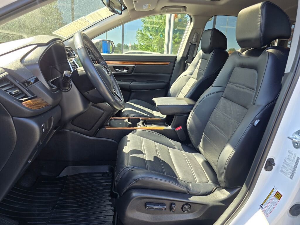 Certified 2022 Honda CR-V Touring image 20