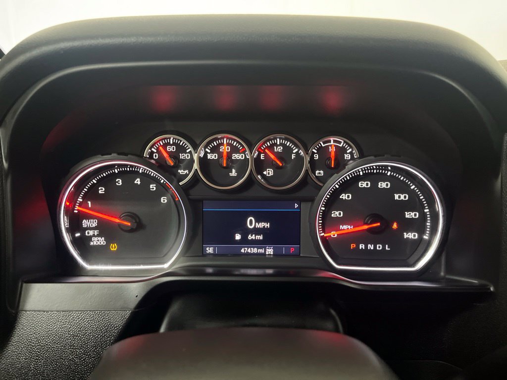 Used 2021 Chevrolet Silverado 1500 RST w/ All Star Edition Plus AWD/4WD image 65