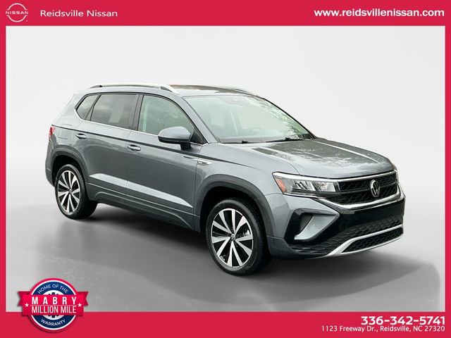 Used 2024 Volkswagen Taos SE image 8