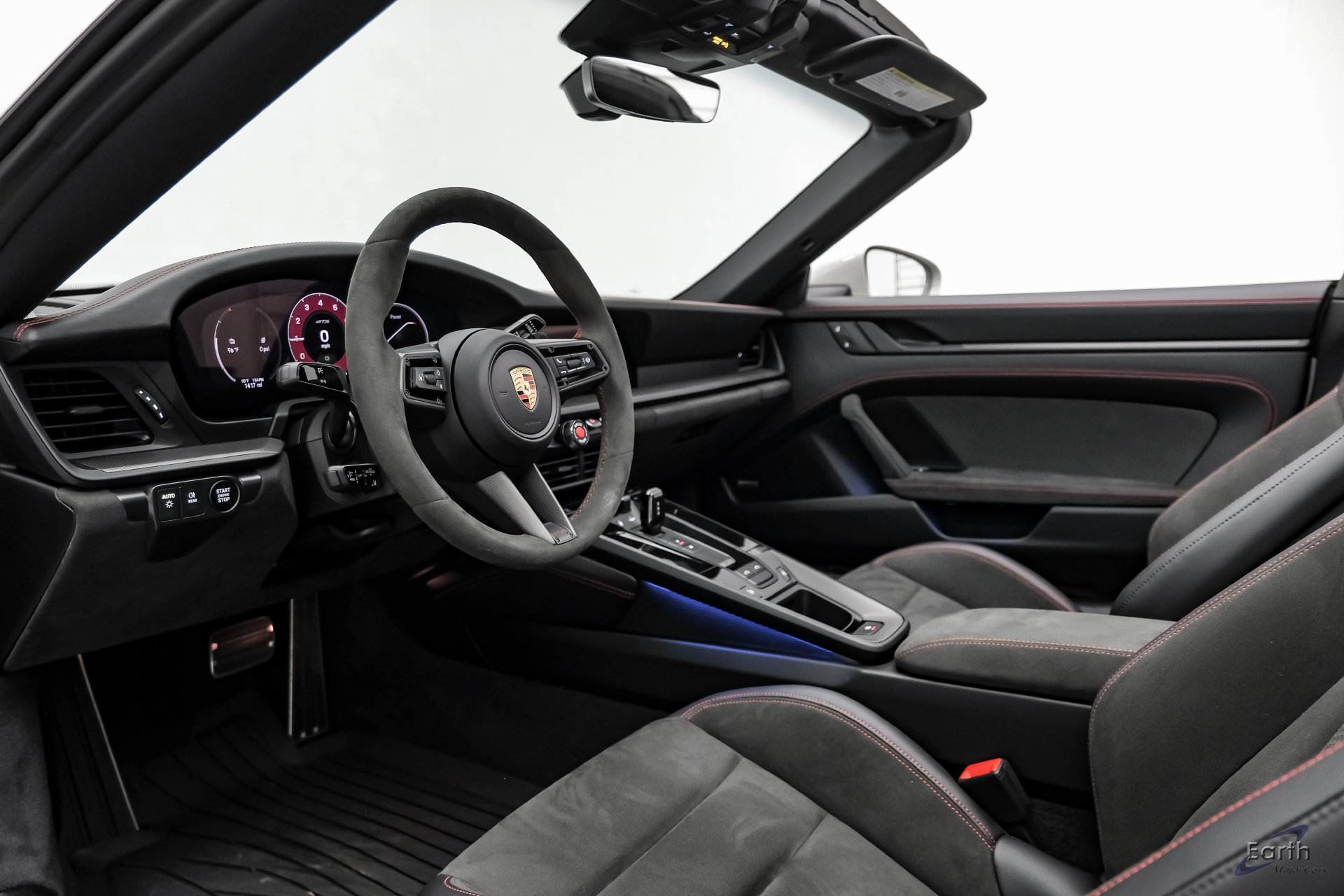 Used 2025 Porsche 911 Targa 4 GTS AWD/4WD image 45