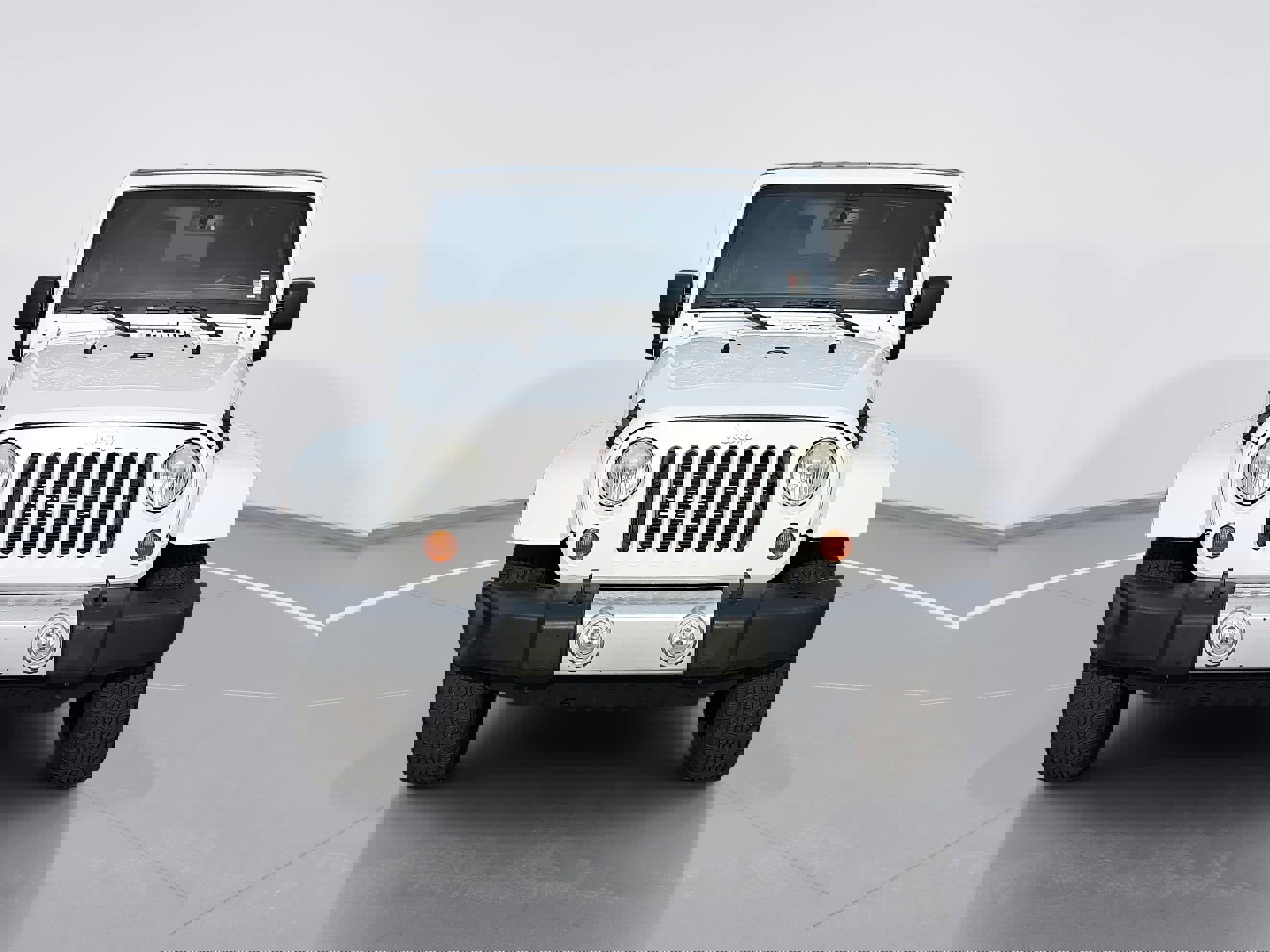 Used 2013 Jeep Wrangler Sahara w/ Mopar Chrome Edition Group image 8