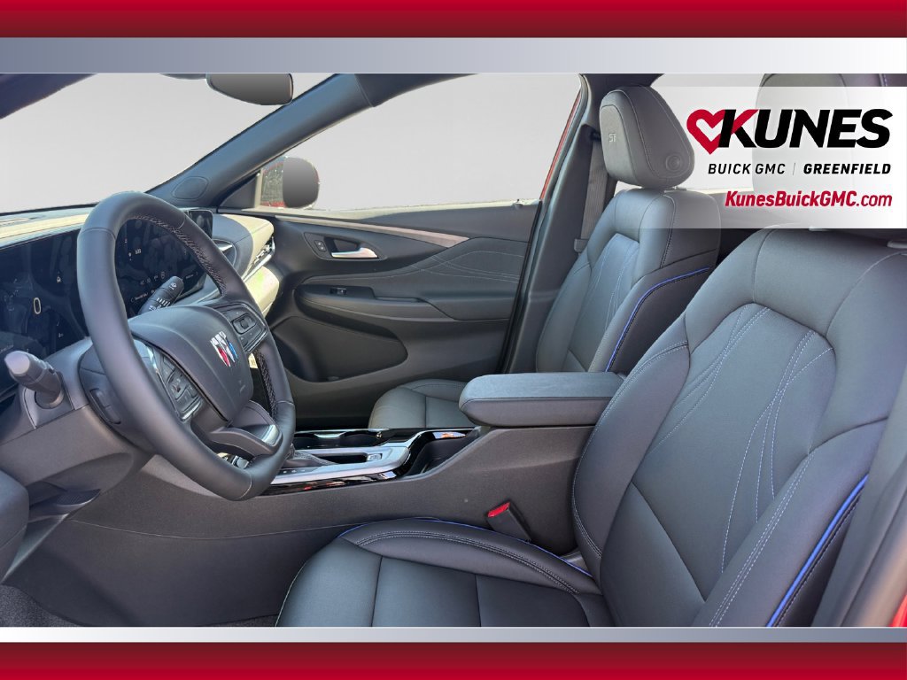 New 2026 Buick Envista Sport Touring w/ Convenience I Package FWD image 20