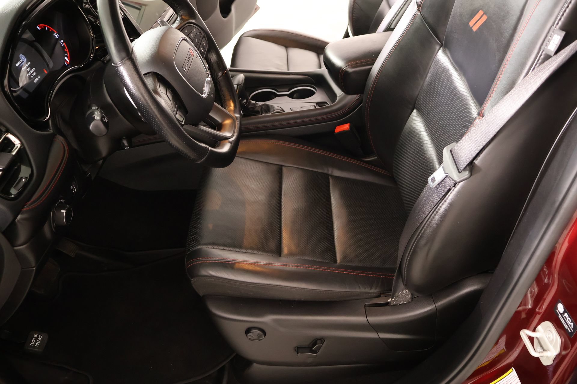 Used 2024 Dodge Durango R/T AWD/4WD image 12
