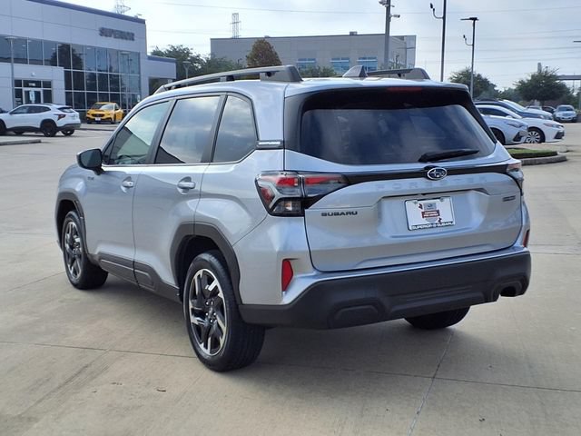 Certified 2025 Subaru Forester Premium AWD/4WD image 2