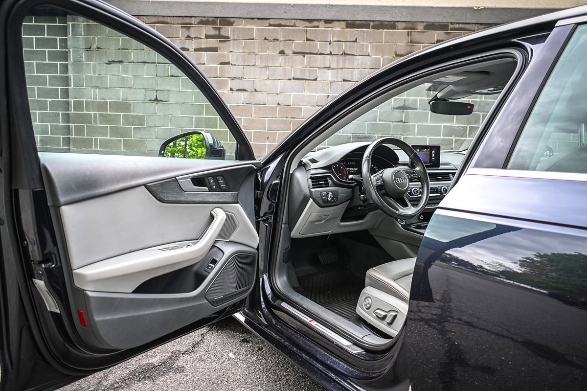 Used 2018 Audi A4 2.0T Premium Plus w/ Premium Plus Package AWD/4WD image 7