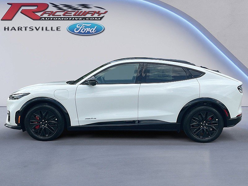 New 2025 Ford Mustang Mach-E Premium w/ Sport Appearance Package