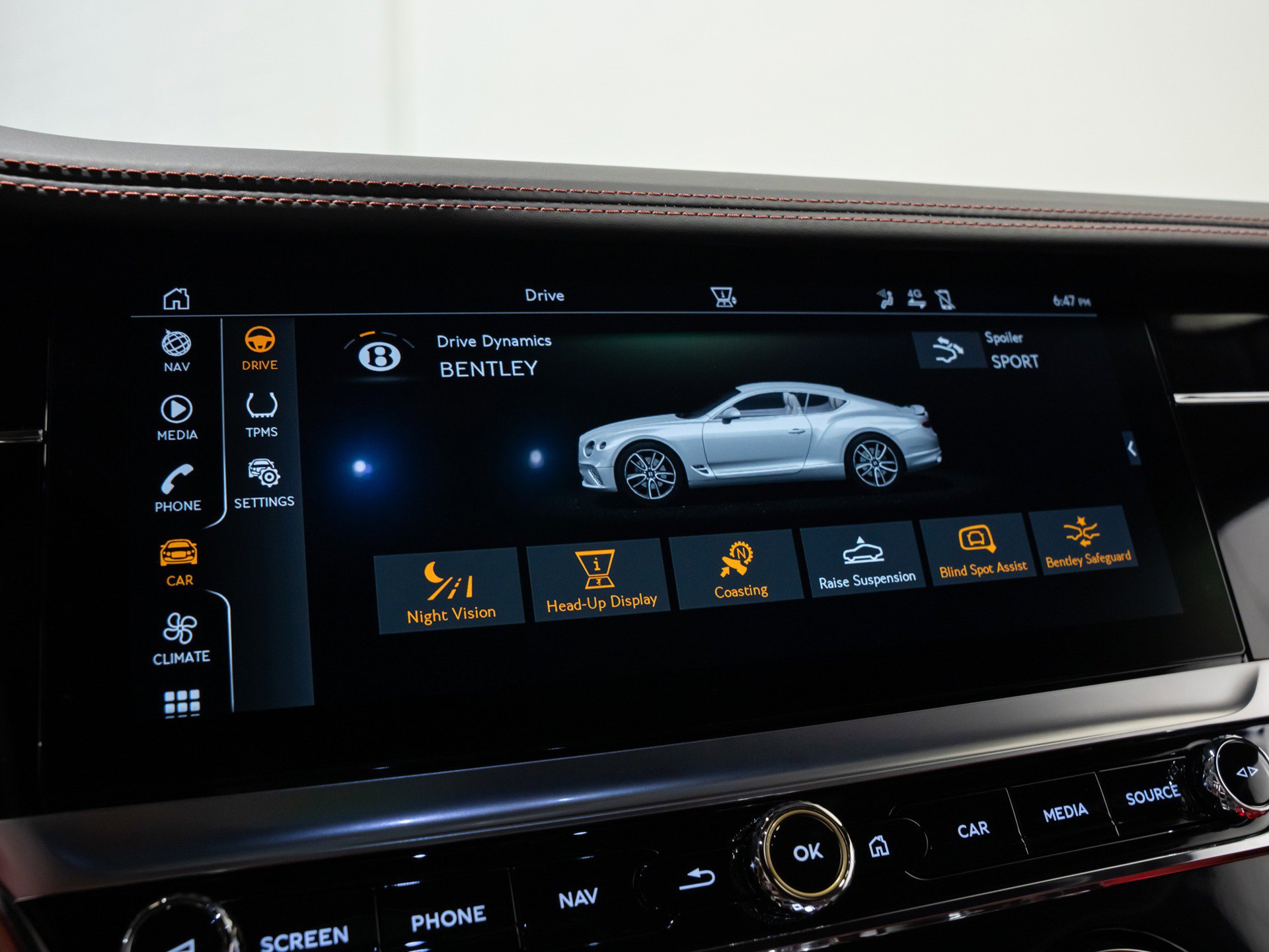 Used 2020 Bentley Continental GT V8 image 46