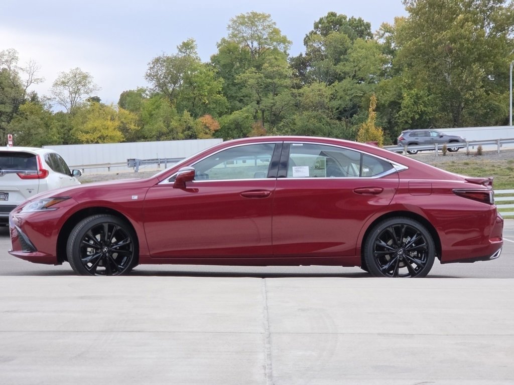 New 2025 Lexus ES 350 F Sport image 26
