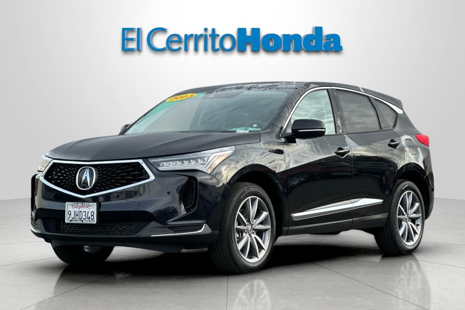 Used 2023 Acura RDX w/ Technology Package FWD image 7