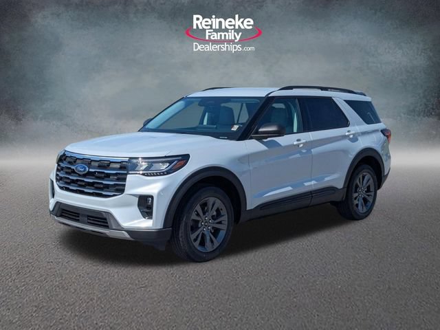 New 2026 Ford Explorer Active w/ Active Comfort Package AWD/4WD image 1