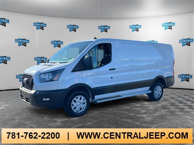 Used 2024 Ford Transit 250 Low Roof w/ Exterior Upgrade Package image 1