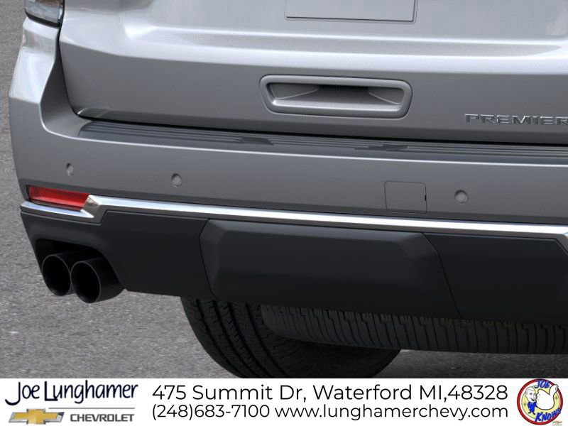 New 2026 Chevrolet Suburban Premier image 14