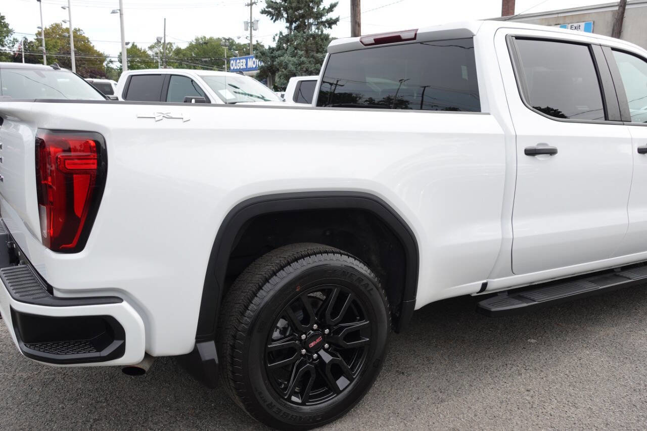 Used 2022 GMC Sierra 1500 Pro w/ Pro Value Package image 9