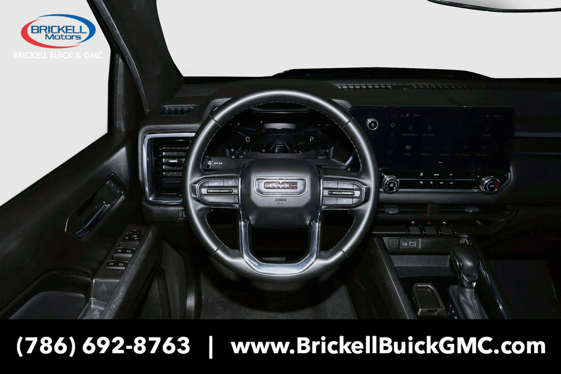Used 2024 GMC Canyon Elevation RWD image 16