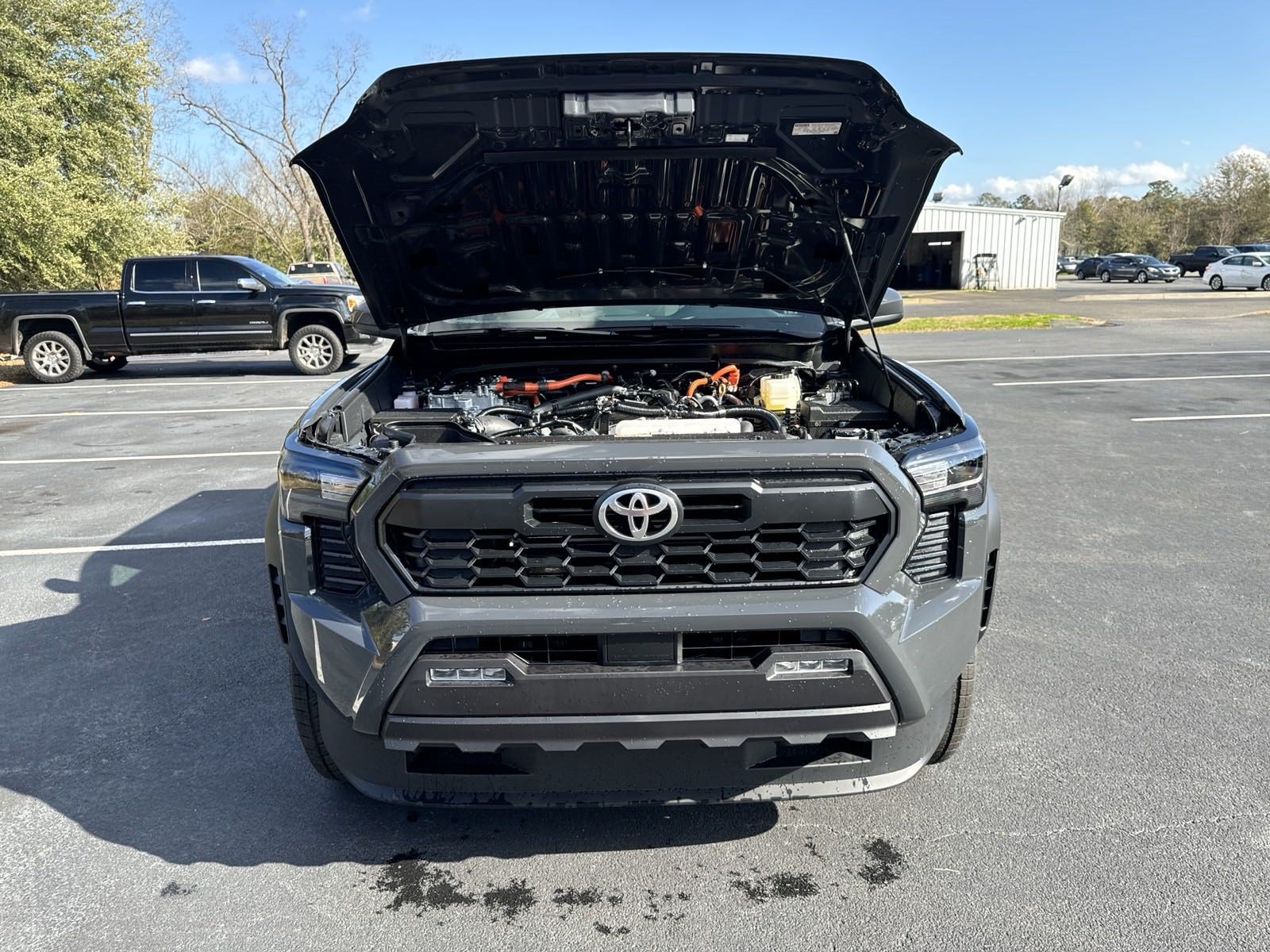 New 2024 Toyota Tacoma TRD Off-Road AWD/4WD image 42