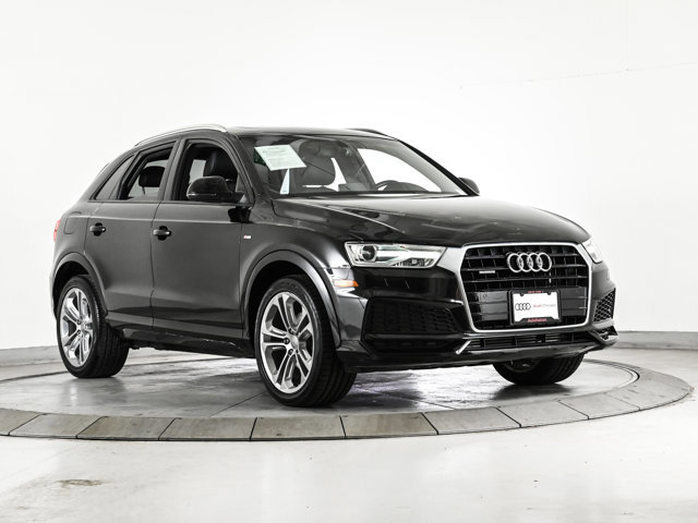 Used 2018 Audi Q3 2.0T Premium AWD/4WD image 3