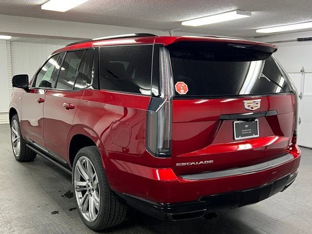 New 2026 Cadillac Escalade Sport w/ Touring Package AWD/4WD image 3